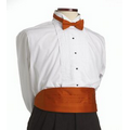 Orange Cummerbund